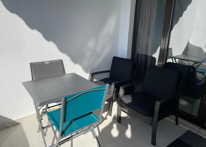 Vue Mer Et Piscine A 5 Min A Pied De Praia Sao Rafael Albufeira * アルブフェイラ