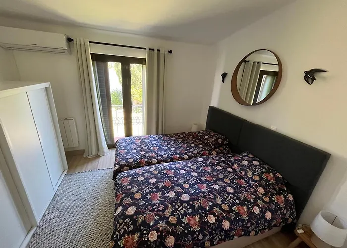 Vue Mer Et Piscine A 5 Min A Pied De Praia Sao Rafael Albufeira