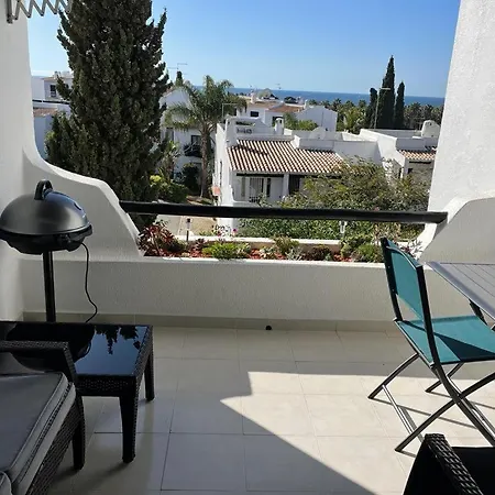 Vue Mer Et Piscine A 5 Min A Pied De Praia Sao Rafael Albufeira