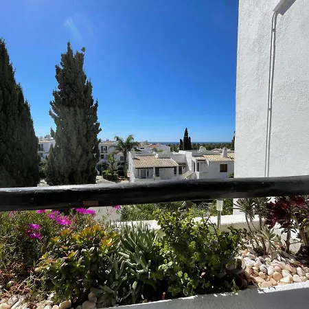 Vue Mer Et Piscine A 5 Min A Pied De Praia Sao Rafael Albufeira Albufeira