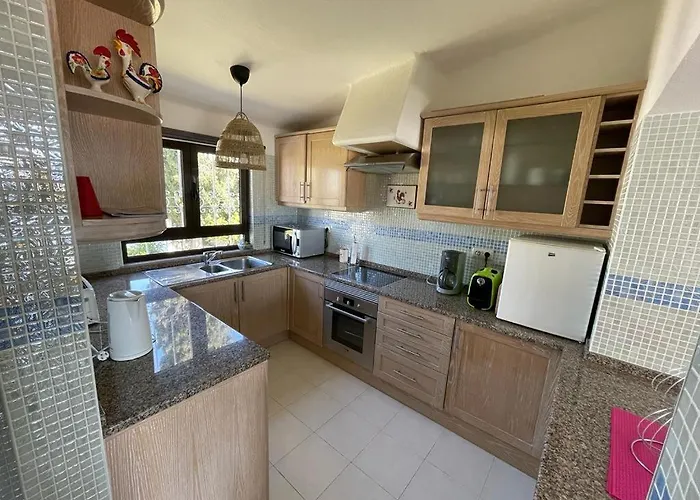 Vue Et Piscine A 5 Min A Pied De Sao Rafael *