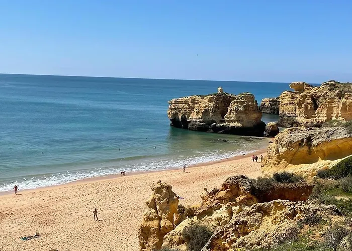 Vue Et Piscine A 5 Min A Pied De Sao Rafael 아파트