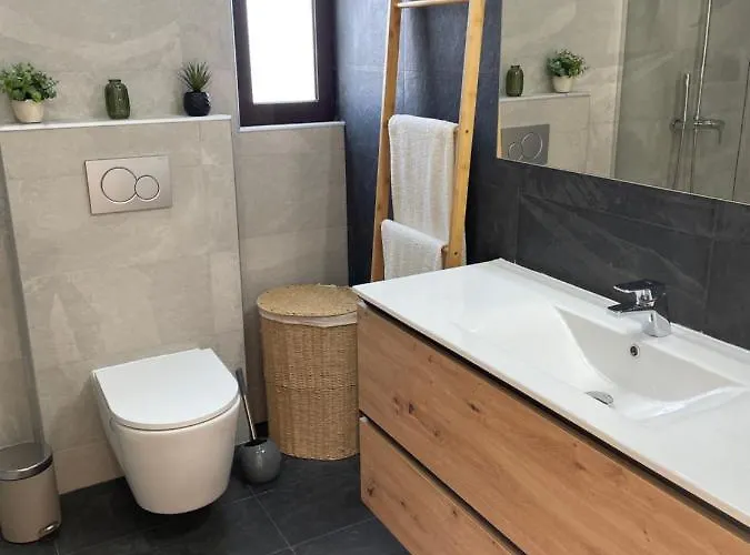 Apartman Vue Et Piscine A 5 Min A Pied De Sao Rafael
