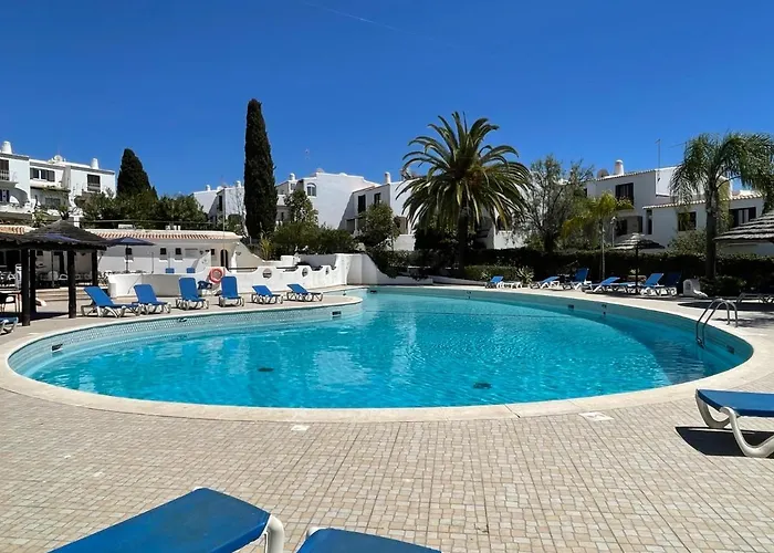 Apartman Vue Et Piscine A 5 Min A Pied De Sao Rafael Albufeira