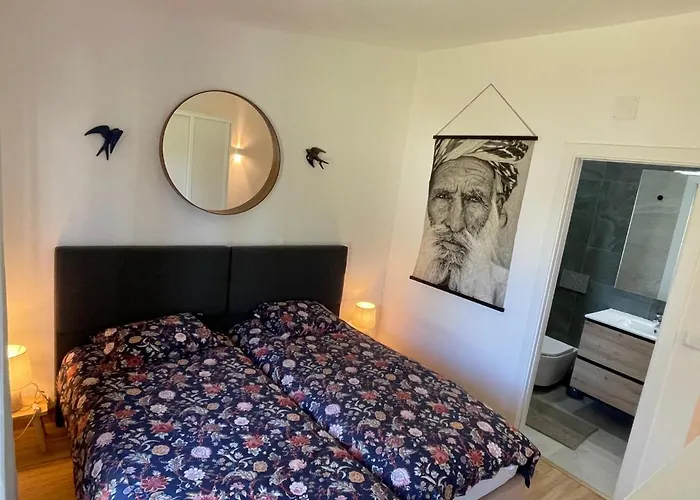 Vue Et Piscine A 5 Min A Pied De Sao Rafael Apartman *