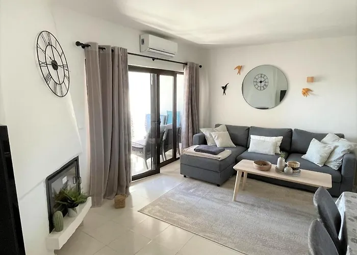 Apartman Vue Et Piscine A 5 Min A Pied De Sao Rafael Albufeira