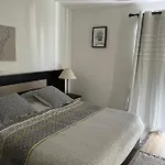 Vue Et Piscine A 5 Min A Pied Sao Rafael Apartament *