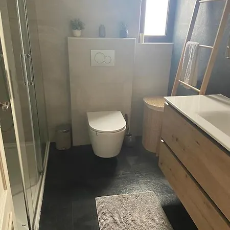 Vue Et Piscine A 5 Min A Pied Sao Rafael Διαμέρισμα *