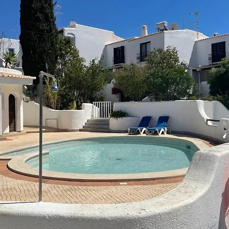 Vue Et Piscine A 5 Min A Pied Sao Rafael Διαμέρισμα