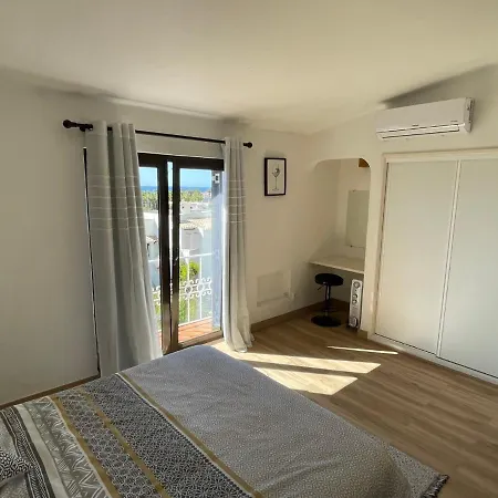 Vue Et Piscine A 5 Min A Pied Sao Rafael Διαμέρισμα Αλμπουφέιρα