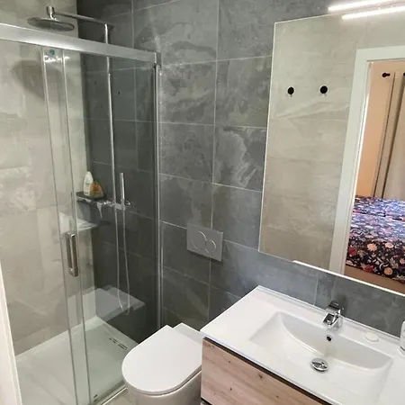 Vue Et Piscine A 5 Min A Pied Sao Rafael Appartement