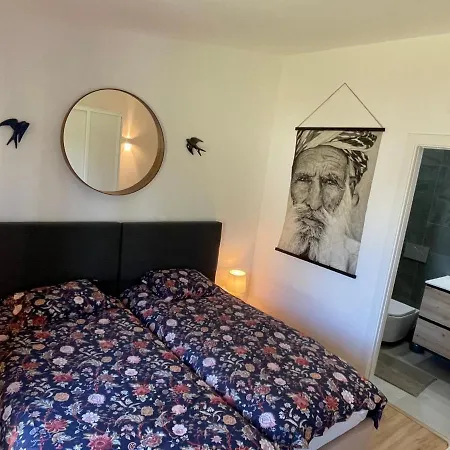 Vue Et Piscine A 5 Min A Pied Sao Rafael Appartement *