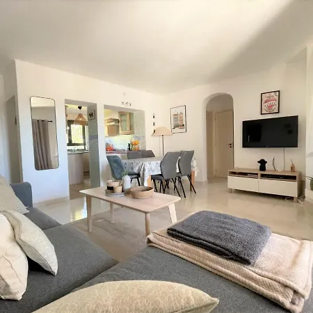 Διαμέρισμα Vue Et Piscine A 5 Min A Pied Sao Rafael