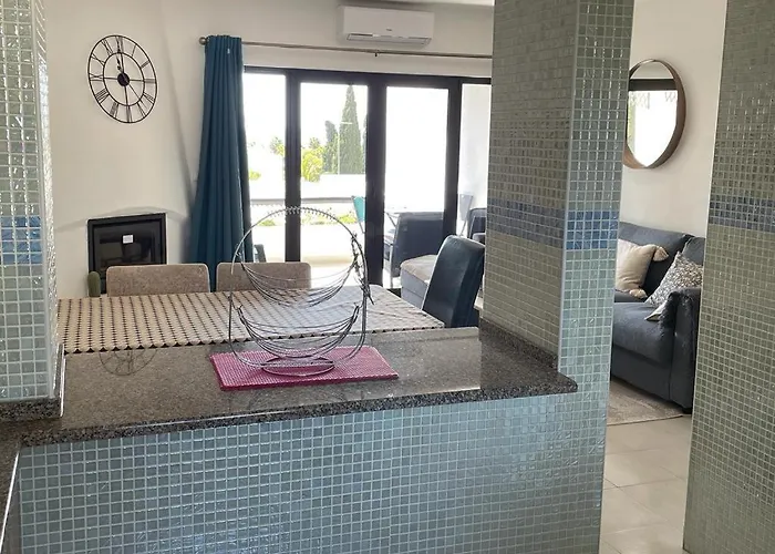 Apartman Vue Et Piscine A 5 Min A Pied De Sao Rafael Albufeira