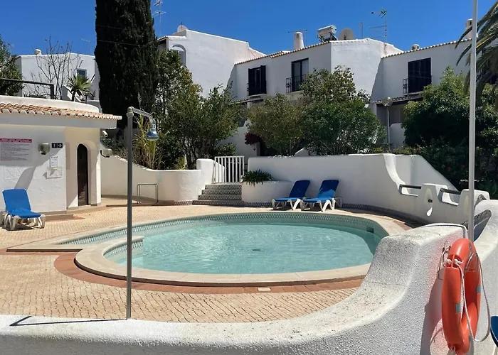 Vue Et Piscine A 5 Min A Pied De Sao Rafael Apartman