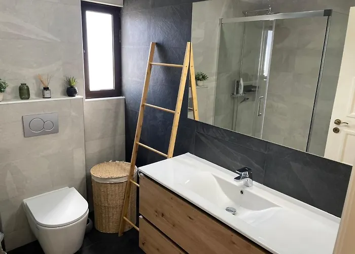 Vue Et Piscine A 5 Min A Pied De Sao Rafael