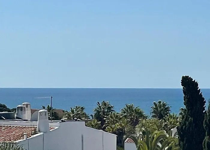 Apartamento Vue Et Piscine à 5 Min à Pied De Sao Rafael