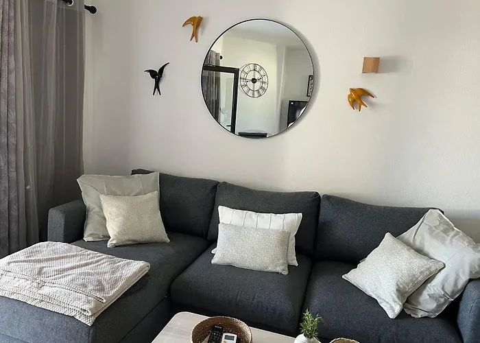 Apartamento Vue Et Piscine à 5 Min à Pied De Sao Rafael *