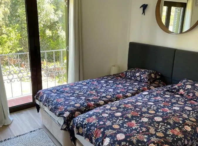 Vue Et Piscine à 5 Min à Pied De Sao Rafael Apartamento Albufeira