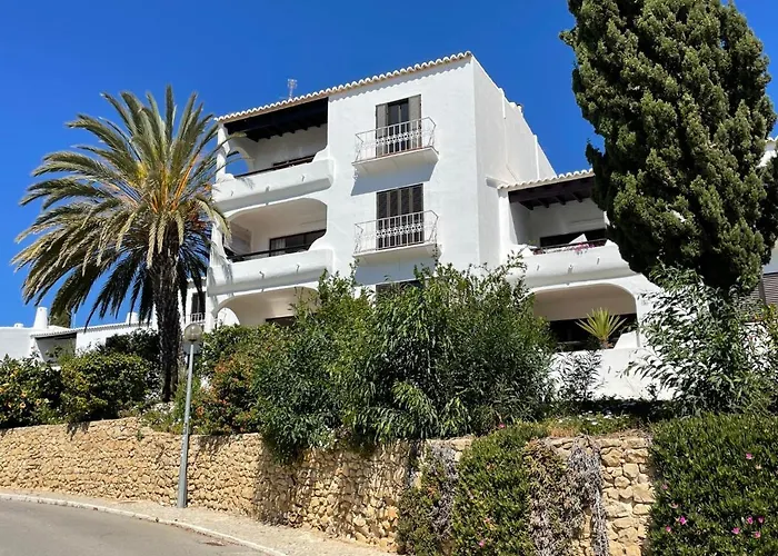 Vue Et Piscine à 5 Min à Pied De Sao Rafael Apartamento Albufeira